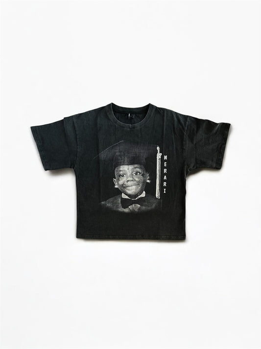 MERARI WEEZY FASHION GRAD T-SHIRT